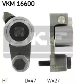 SKF VKM 16600